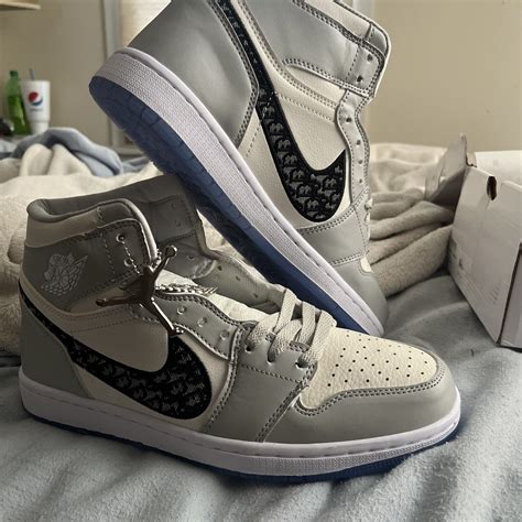 christan dior jordan|Dior jordan 1 high for sale.